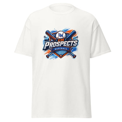 Classic | T-Shirt | Central Missour Prospects | Shield Logo