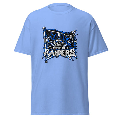 Classic | T-Shirt | Central Texas Raiders | Vanguard Logo