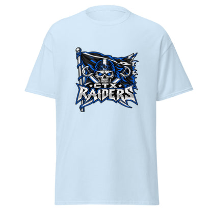 Classic | T-Shirt | Central Texas Raiders | Vanguard Logo