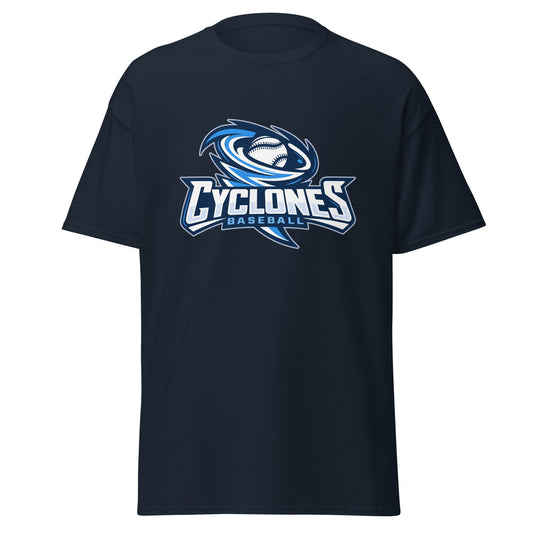 Classic | T-Shirt | Centre County Cyclones | Crest Logo