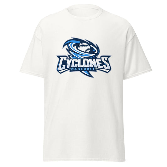 Classic | T-Shirt | Centre County Cyclones | Crest Logo
