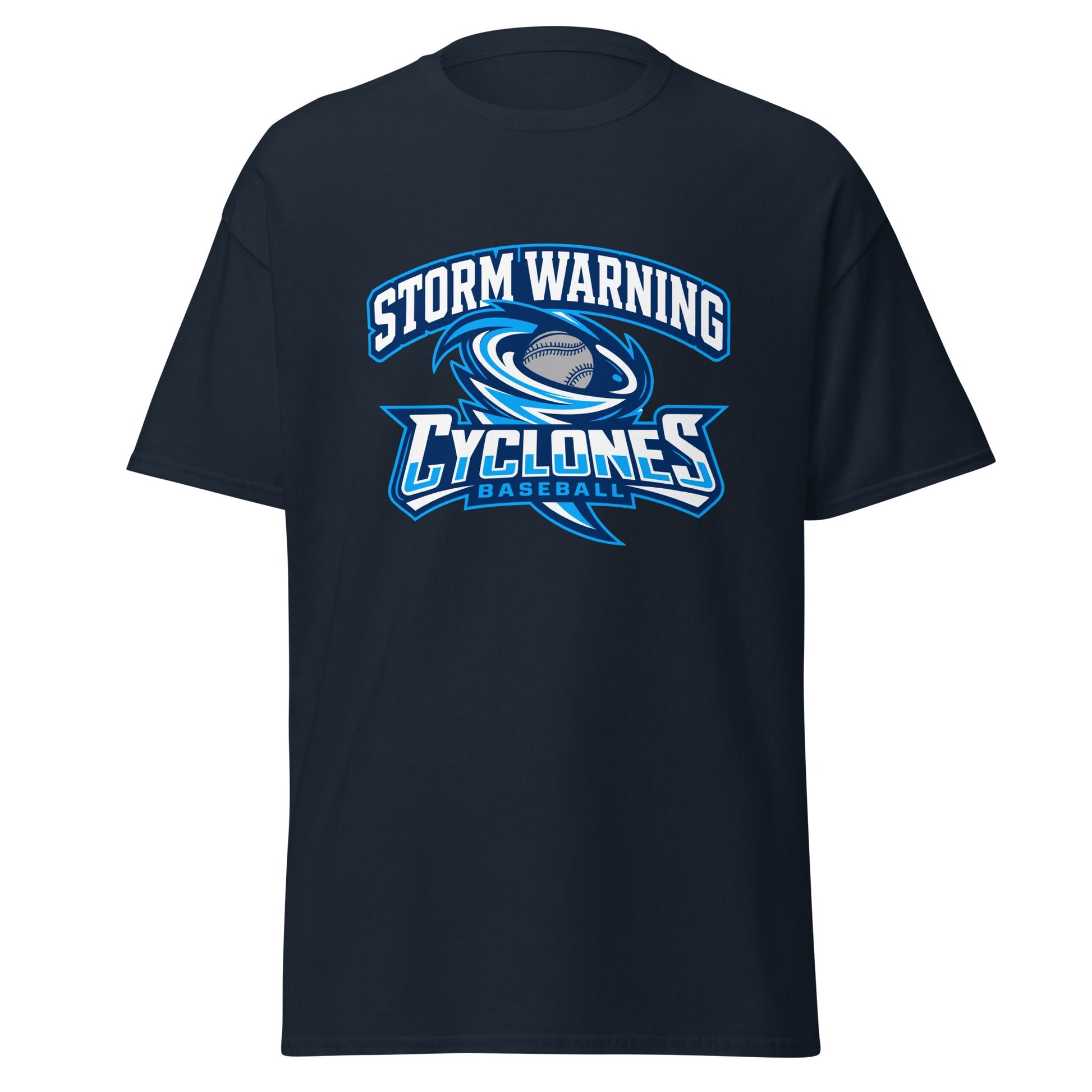 Classic | T-Shirt | Centre County Cyclones | Vanguard Logo