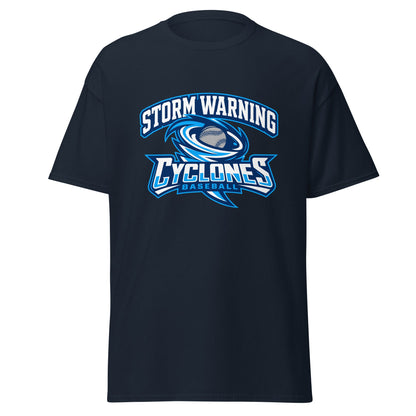 Classic | T-Shirt | Centre County Cyclones | Vanguard Logo