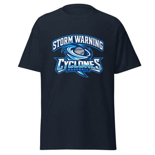 Classic | T-Shirt | Centre County Cyclones | Vanguard Logo