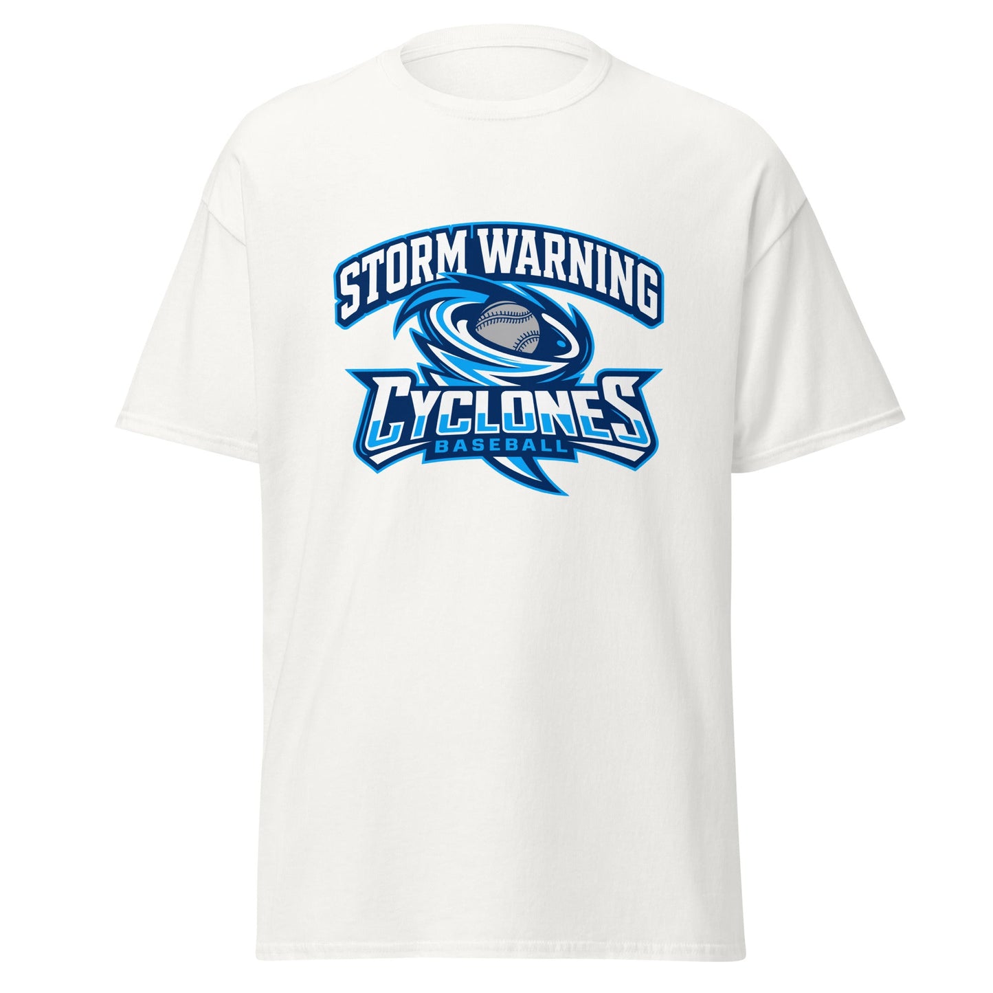 Classic | T-Shirt | Centre County Cyclones | Vanguard Logo