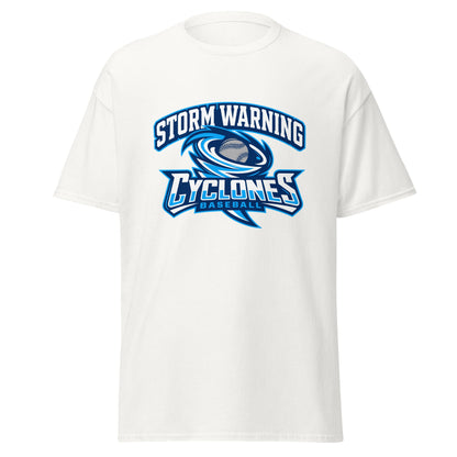 Classic | T-Shirt | Centre County Cyclones | Vanguard Logo
