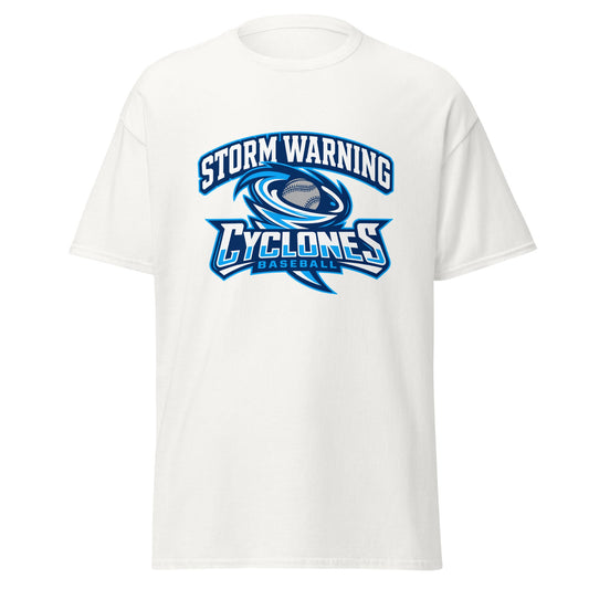 Classic | T-Shirt | Centre County Cyclones | Vanguard Logo