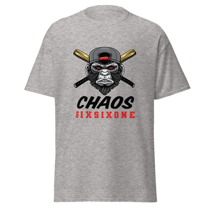 Classic | T-Shirt | CHAOS 661 7u | SixSixOne Logo