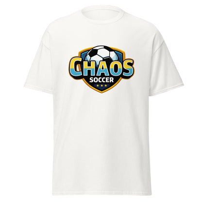 Classic | T-Shirt | Chaos Soccer | Logo