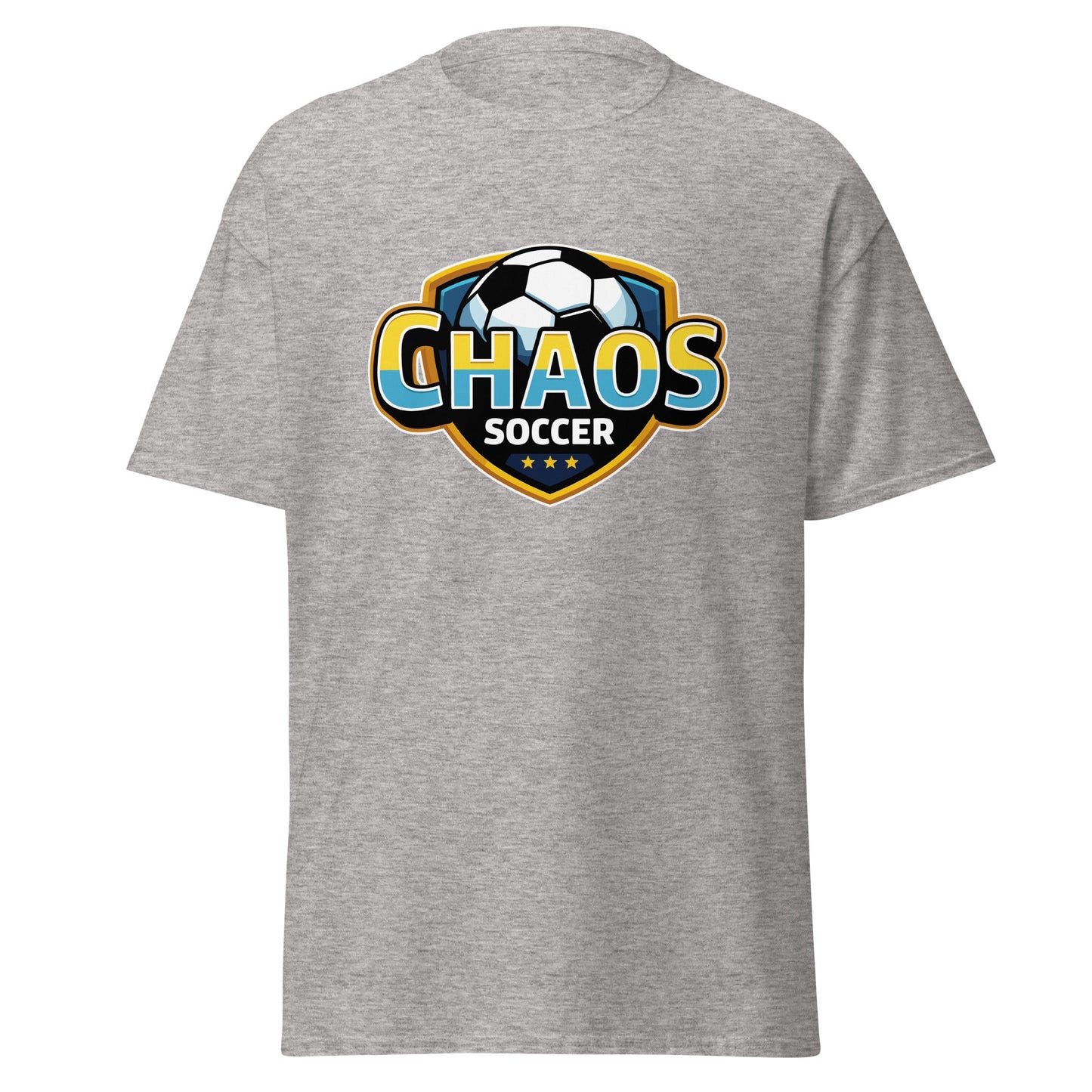 Classic | T-Shirt | Chaos Soccer | Logo