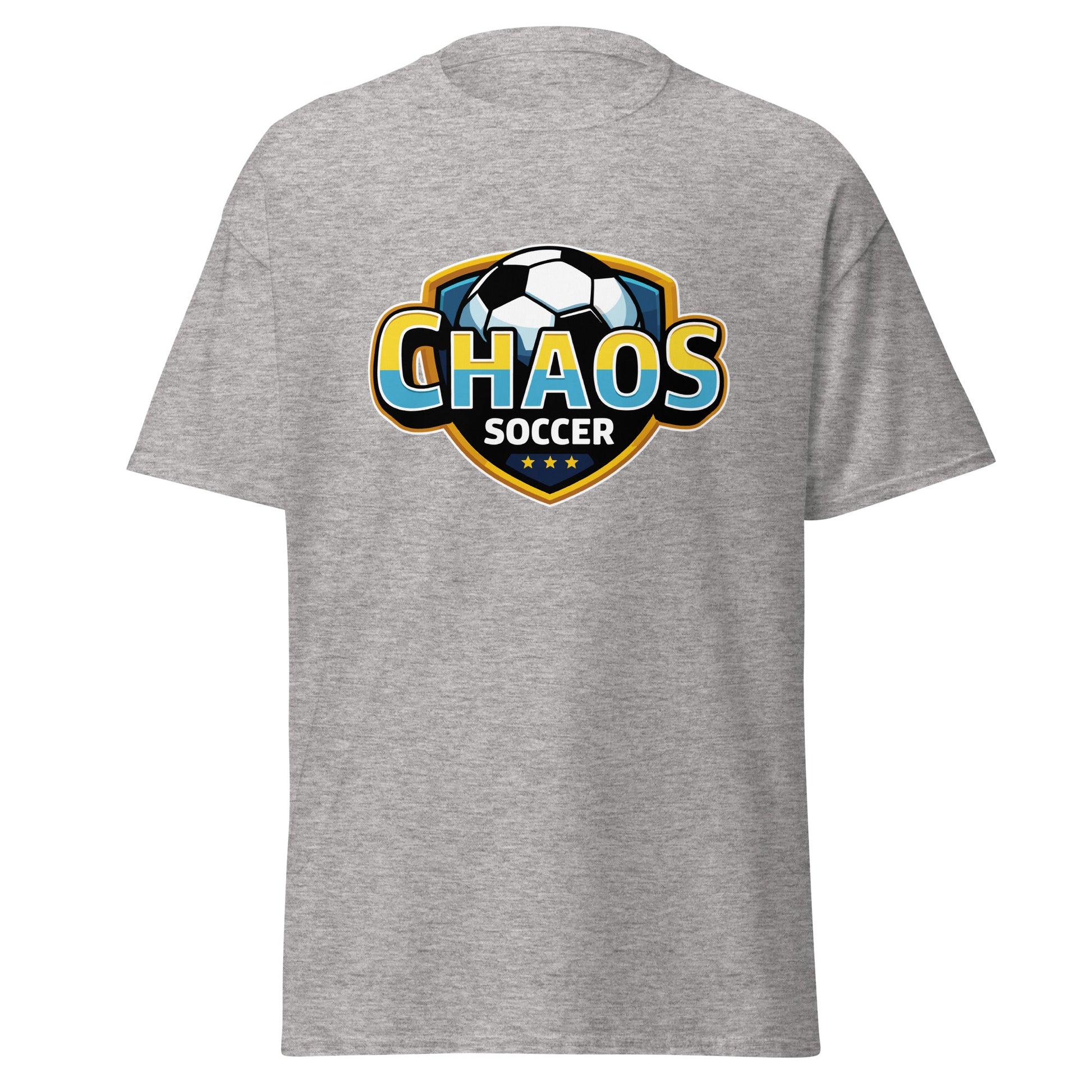 Classic | T-Shirt | Chaos Soccer | Logo