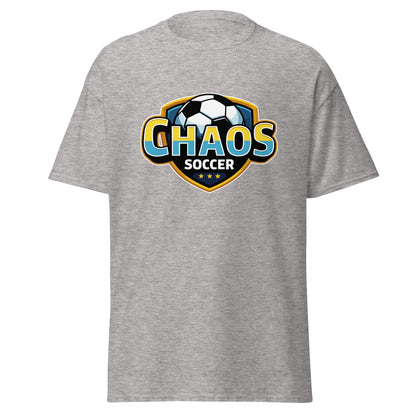 Classic | T-Shirt | Chaos Soccer | Logo