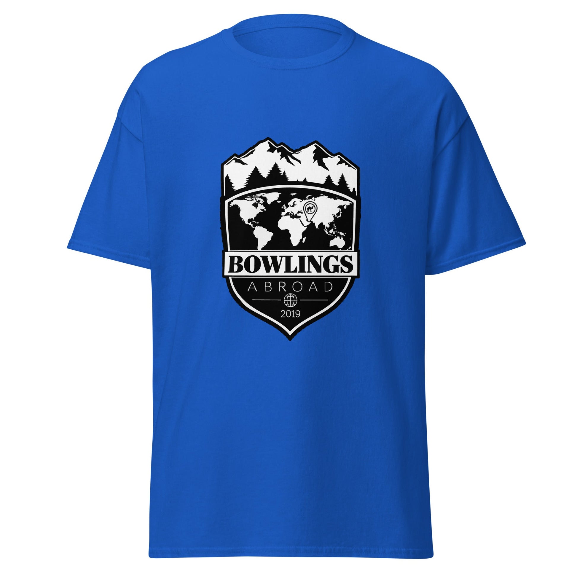 Classic | T-Shirt | Chaos Soccer | Shield Logo