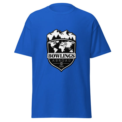 Classic | T-Shirt | Chaos Soccer | Shield Logo