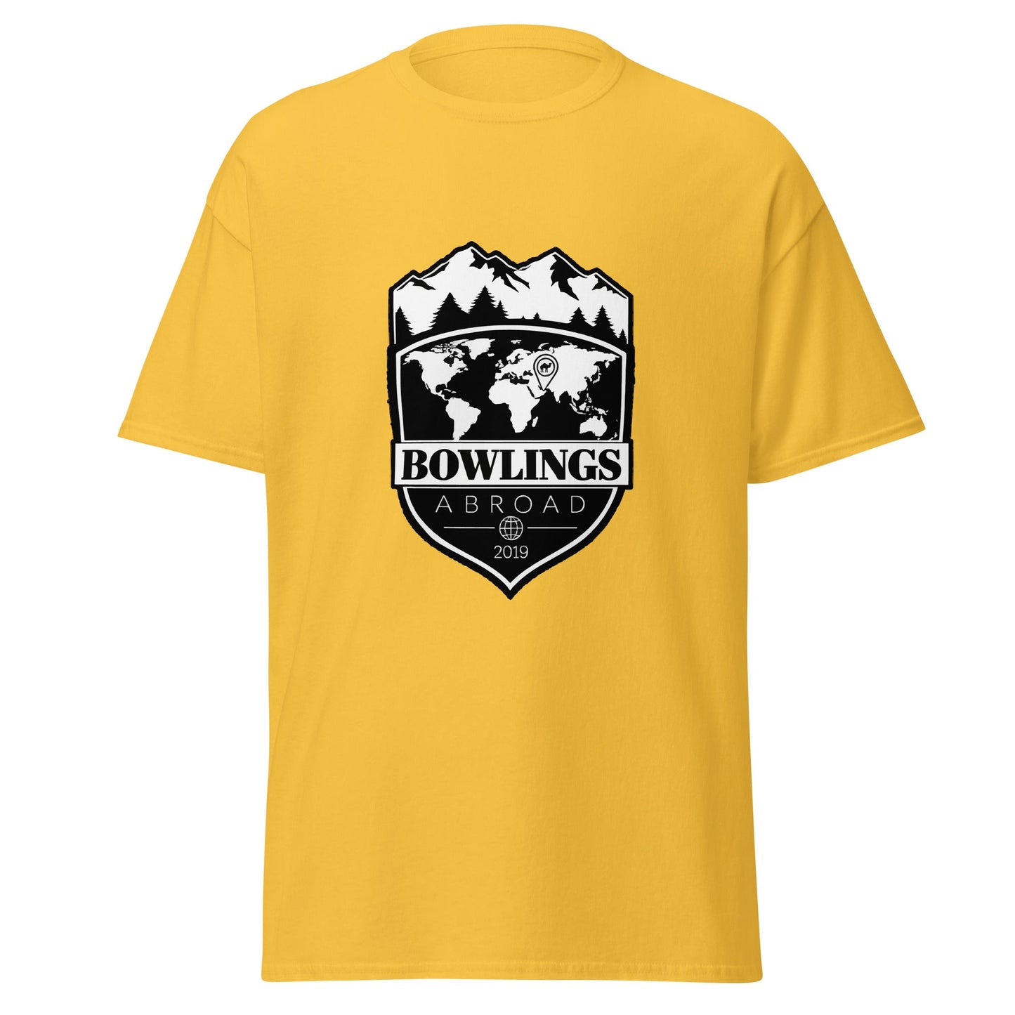 Classic | T-Shirt | Chaos Soccer | Shield Logo