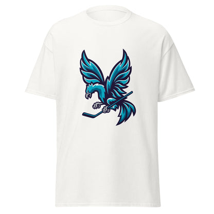 Classic | T-Shirt | Charlotte Rise | Mascot Logo