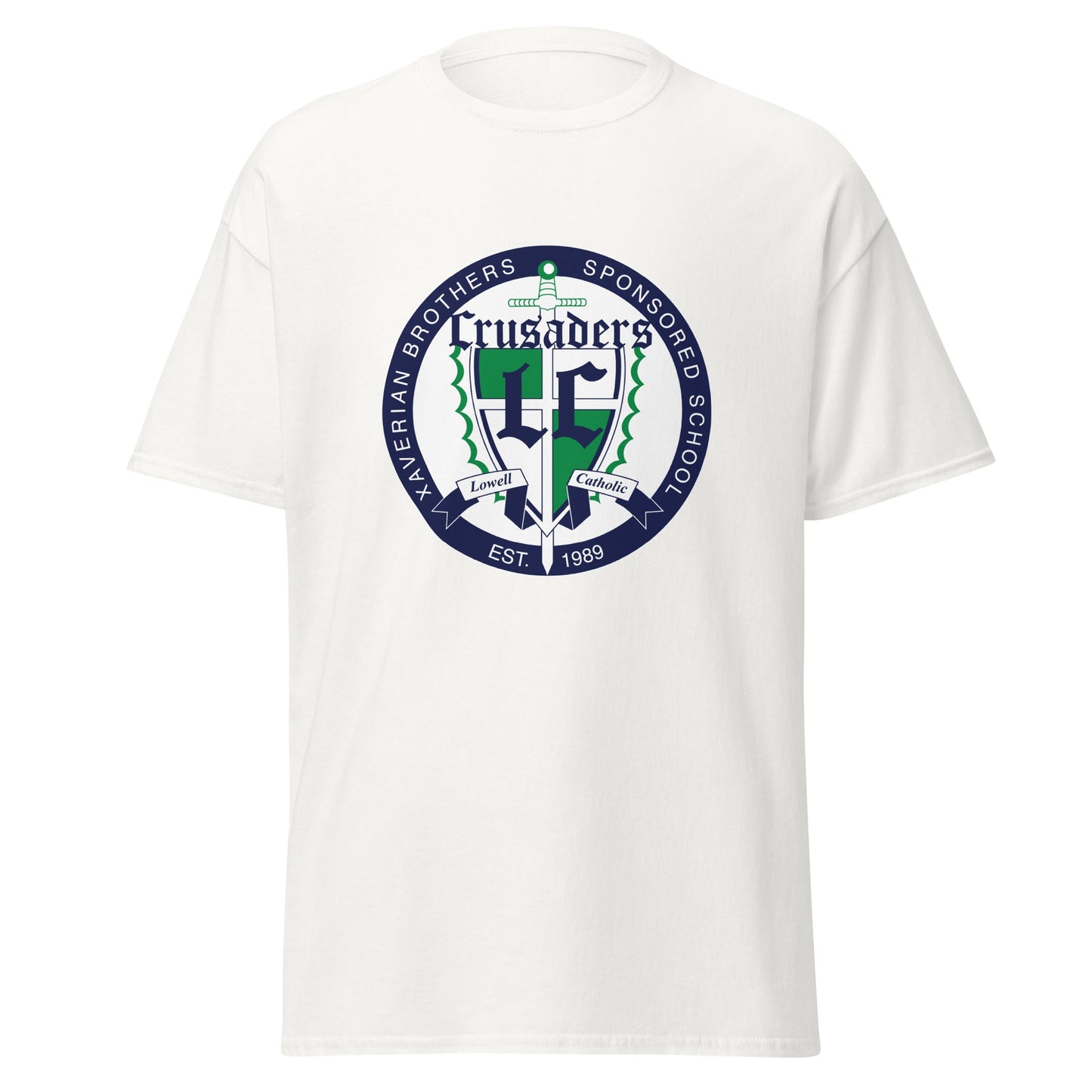 Classic | T-Shirt | Cheer | Badge Logo