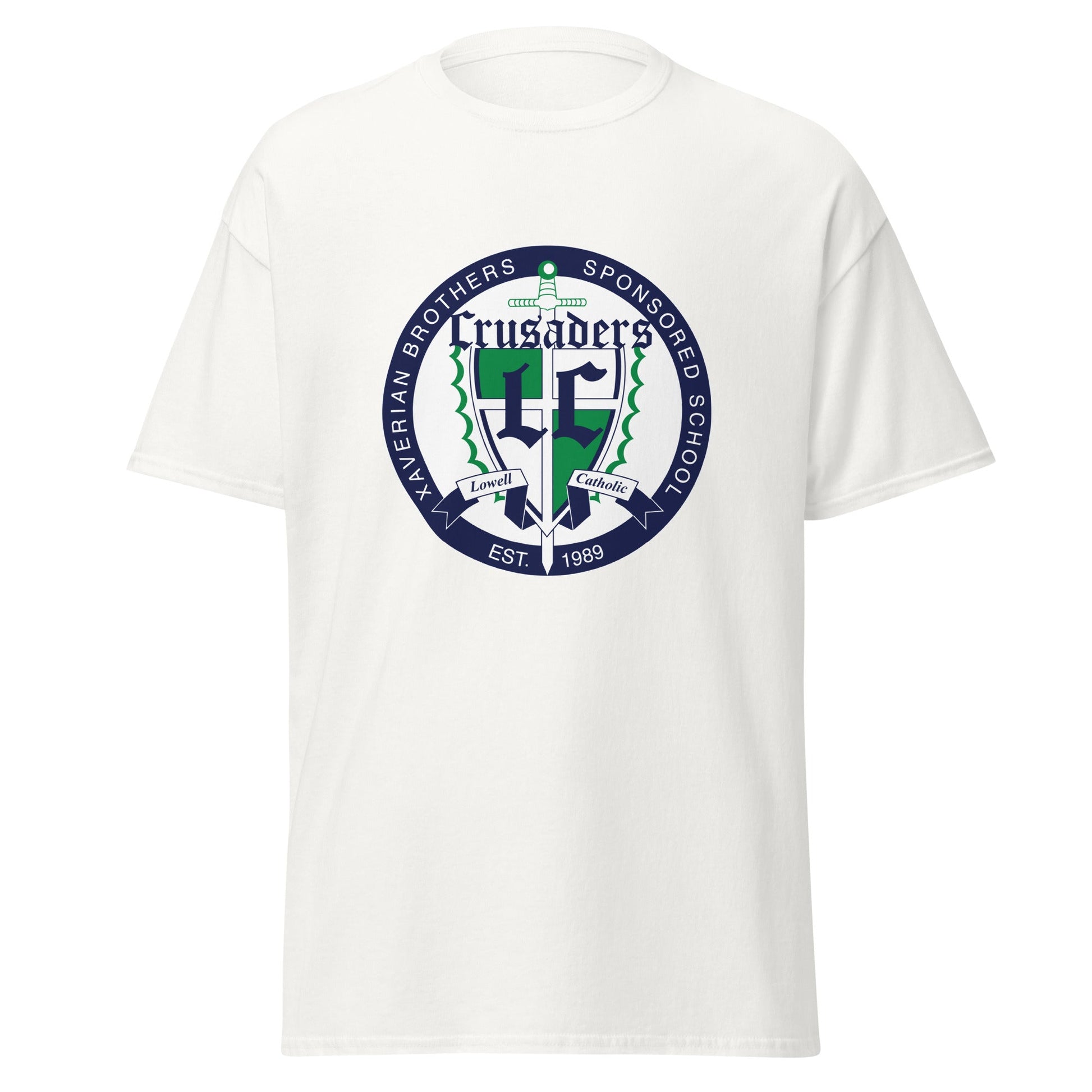 Classic | T-Shirt | Cheer | Badge Logo