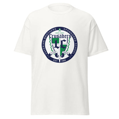 Classic | T-Shirt | Cheer | Badge Logo
