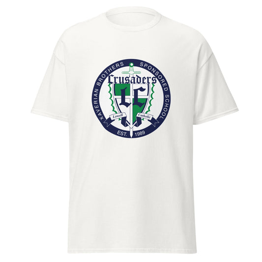 Classic | T-Shirt | Cheer | Badge Logo