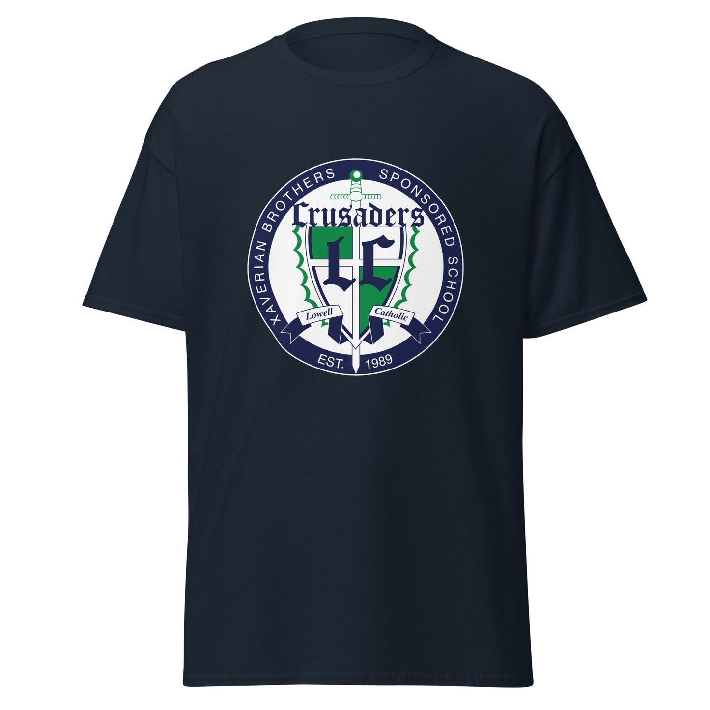 Classic | T-Shirt | Cheer | Badge Logo