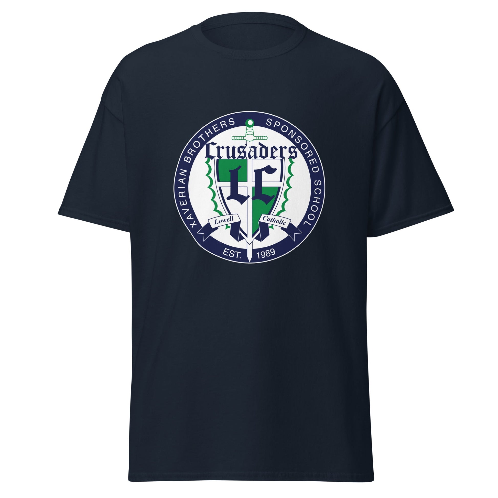 Classic | T-Shirt | Cheer | Badge Logo