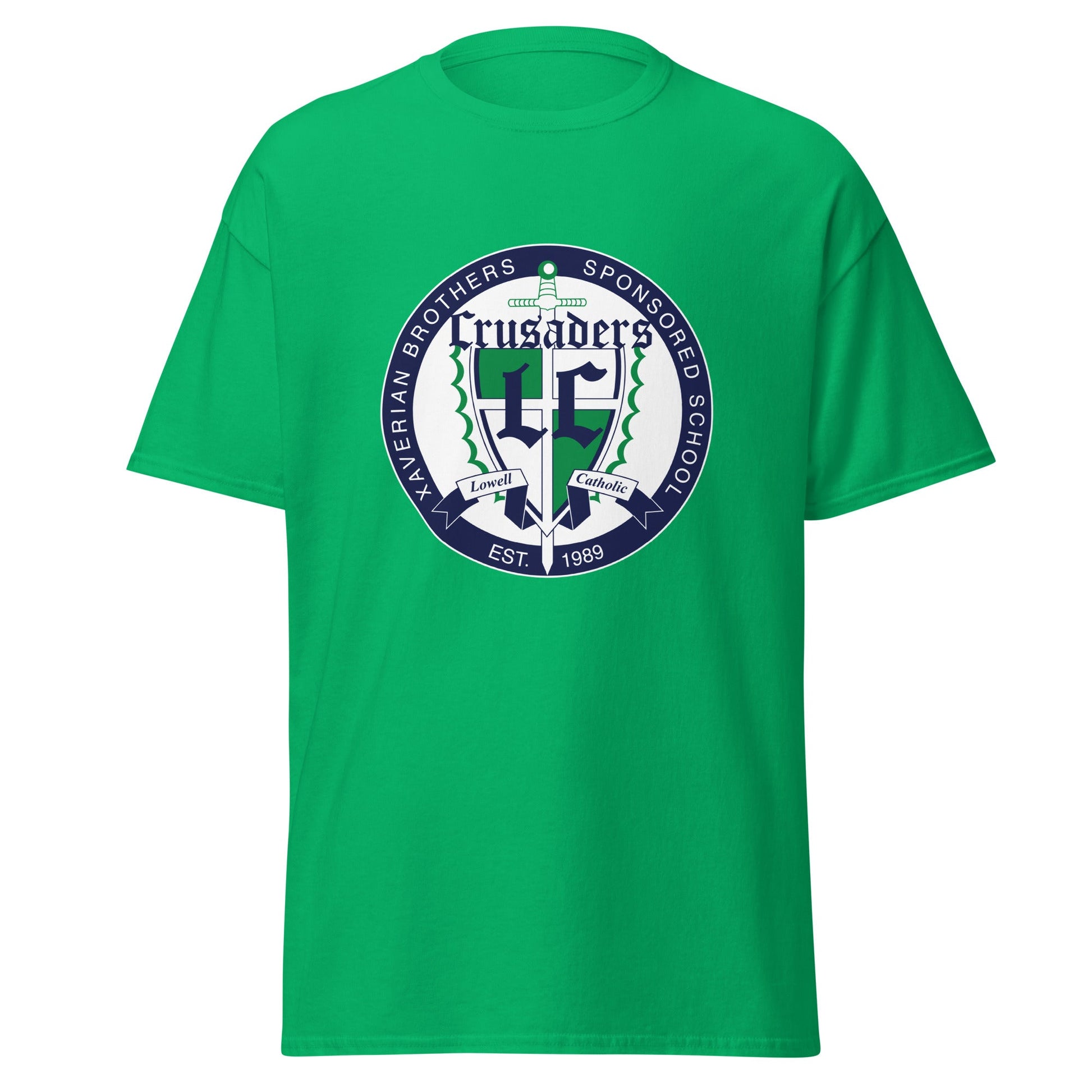 Classic | T-Shirt | Cheer | Badge Logo