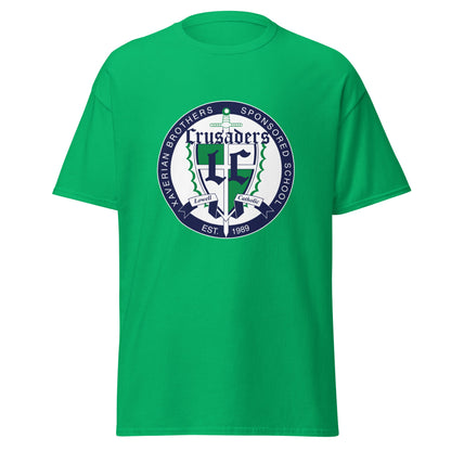 Classic | T-Shirt | Cheer | Badge Logo