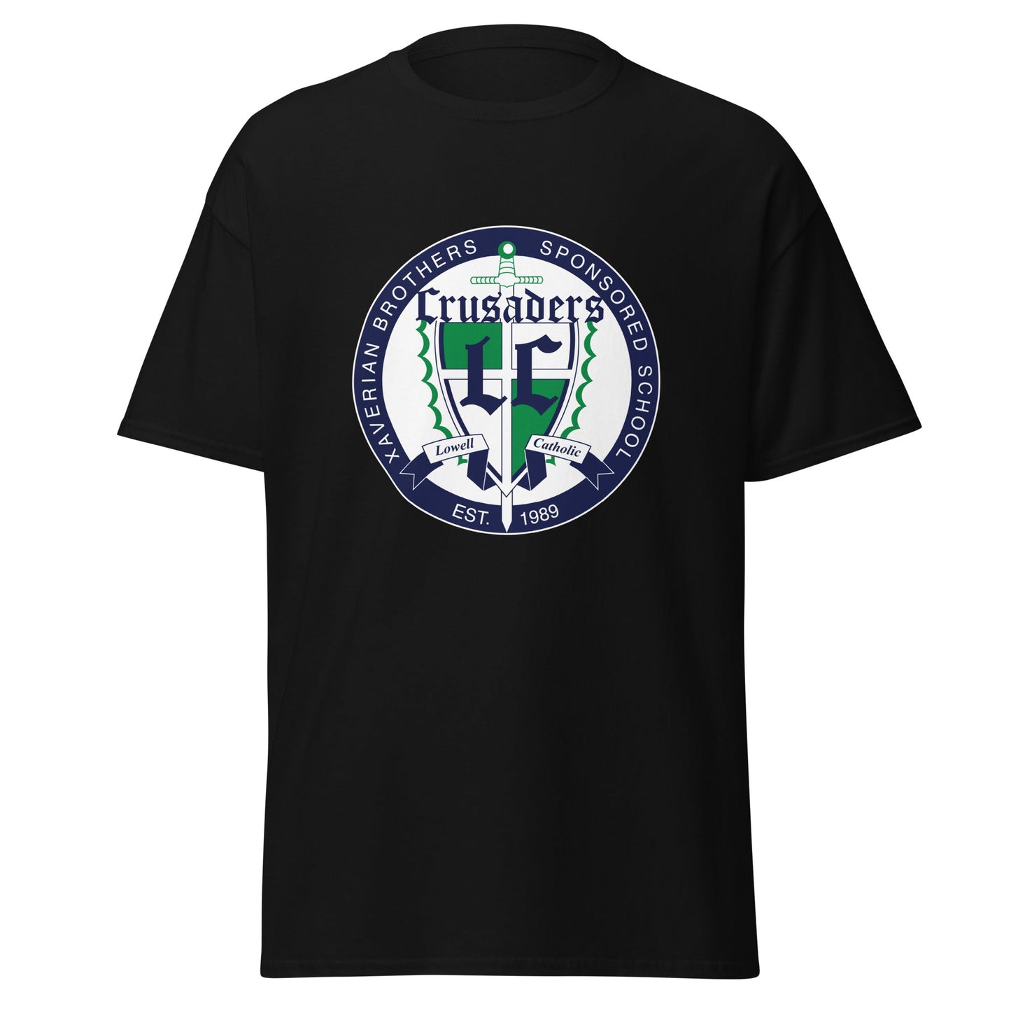 Classic | T-Shirt | Cheer | Badge Logo
