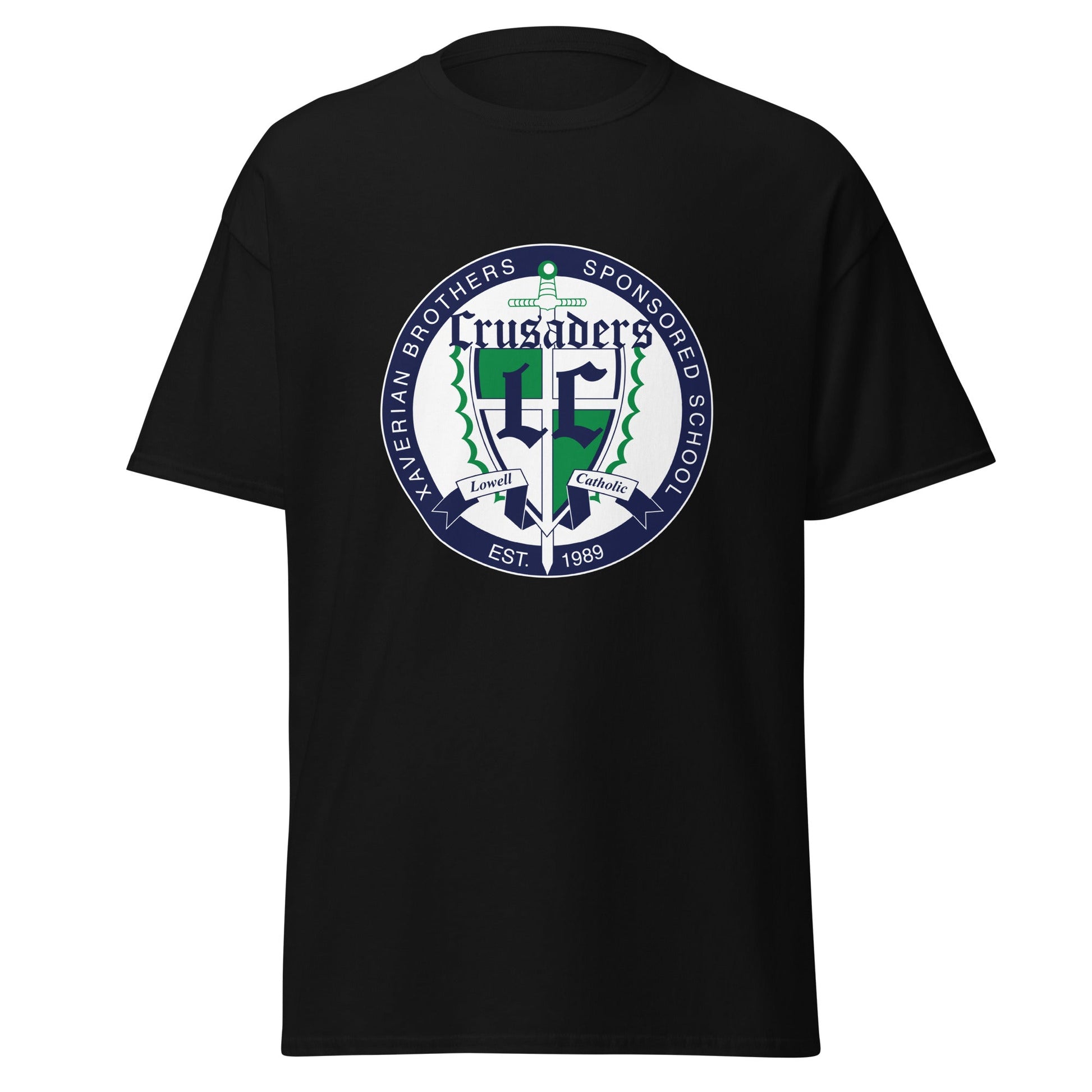 Classic | T-Shirt | Cheer | Badge Logo