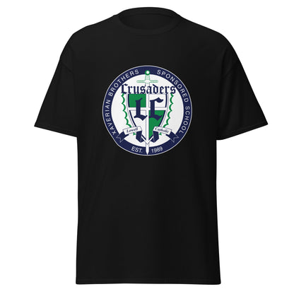 Classic | T-Shirt | Cheer | Badge Logo