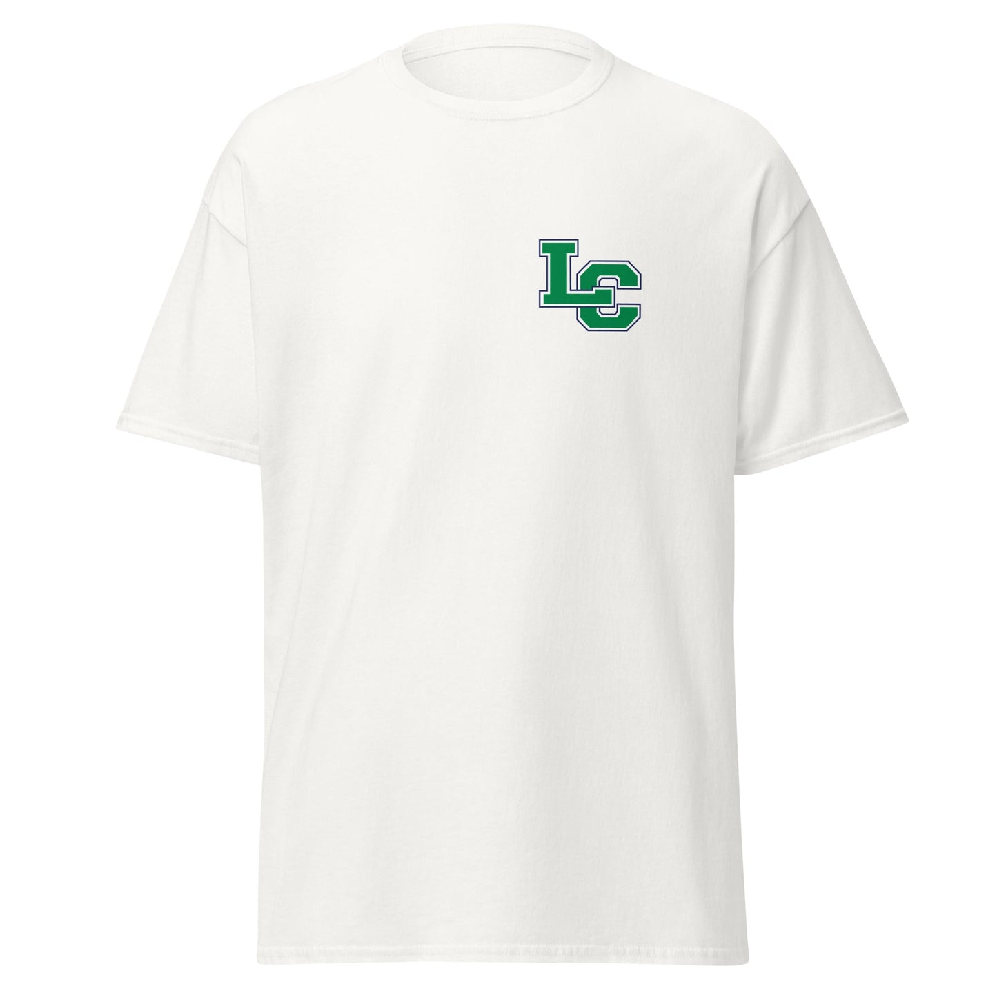 Classic | T-Shirt | Cheer | LC Lettermark Logo