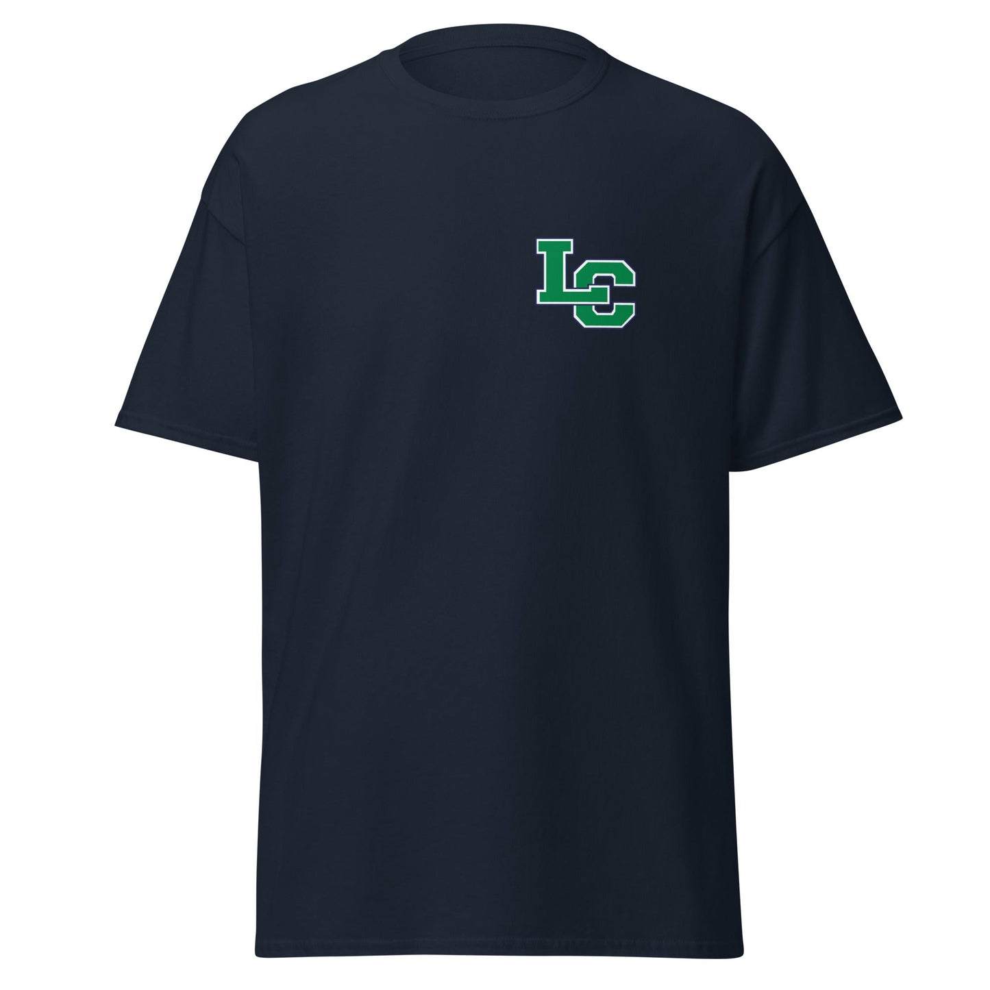 Classic | T-Shirt | Cheer | LC Lettermark Logo