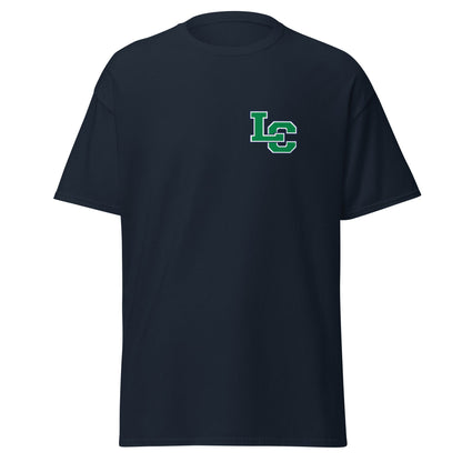 Classic | T-Shirt | Cheer | LC Lettermark Logo