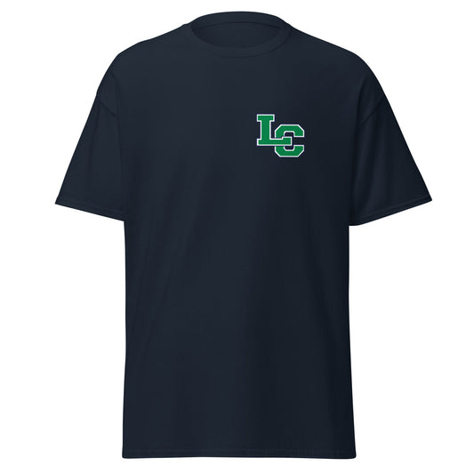 Classic | T-Shirt | Cheer | LC Lettermark Logo