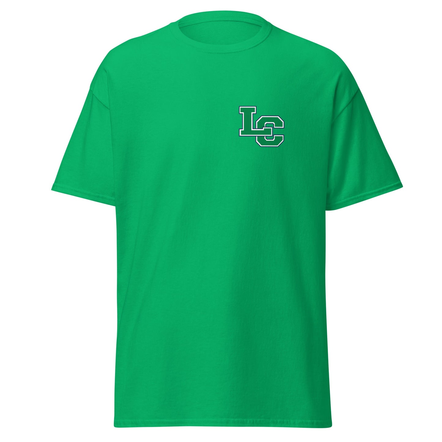 Classic | T-Shirt | Cheer | LC Lettermark Logo
