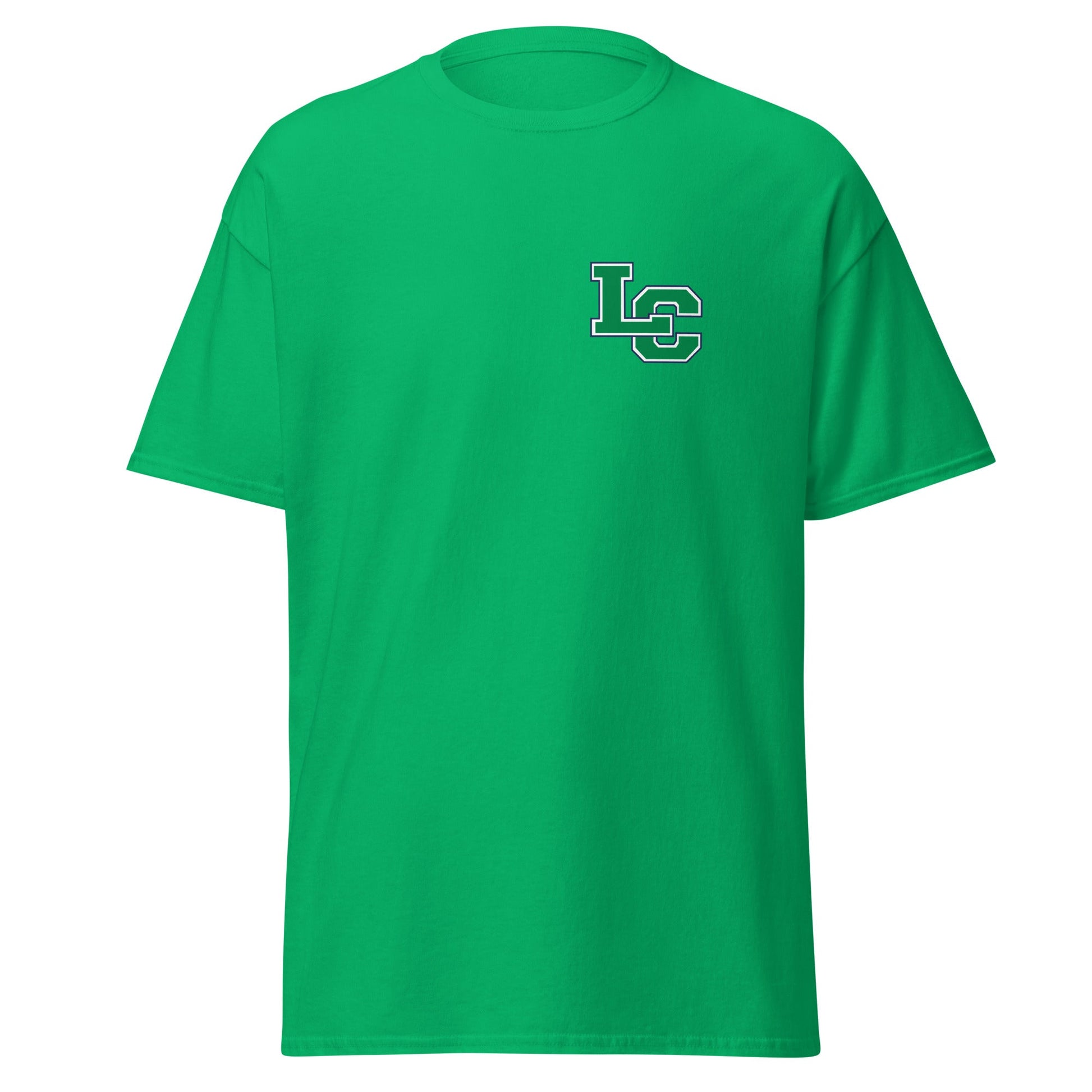 Classic | T-Shirt | Cheer | LC Lettermark Logo