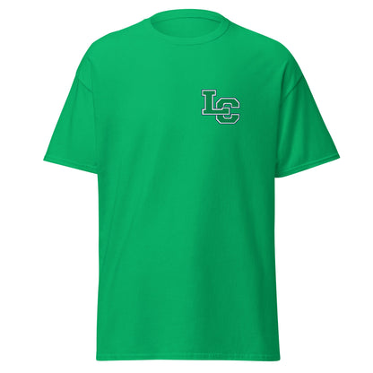 Classic | T-Shirt | Cheer | LC Lettermark Logo