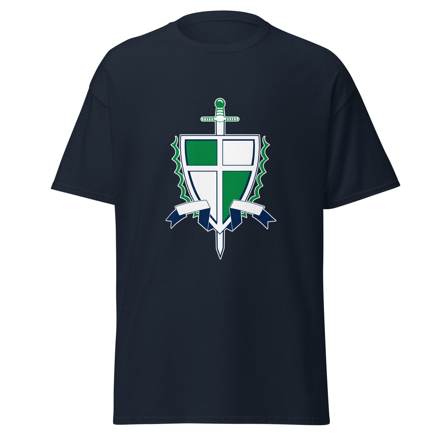 Classic | T-Shirt | Cheer | Shield Logo
