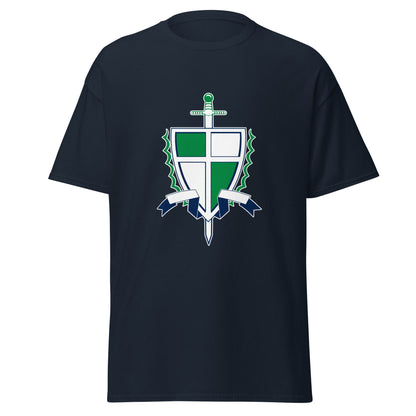 Classic | T-Shirt | Cheer | Shield Logo