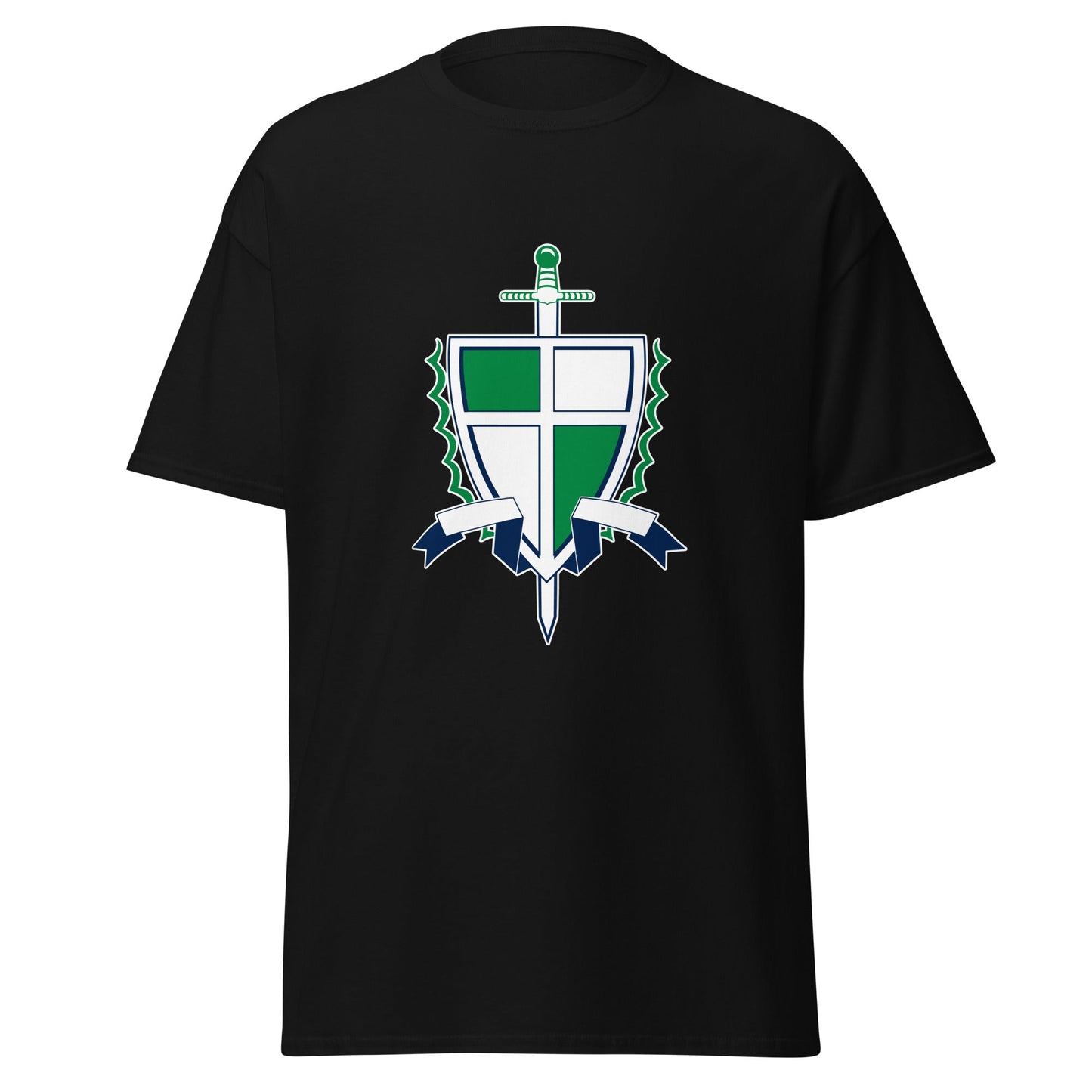 Classic | T-Shirt | Cheer | Shield Logo
