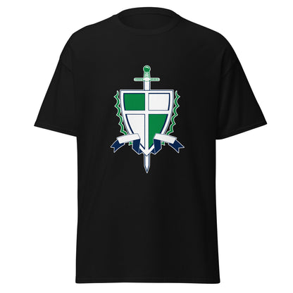 Classic | T-Shirt | Cheer | Shield Logo
