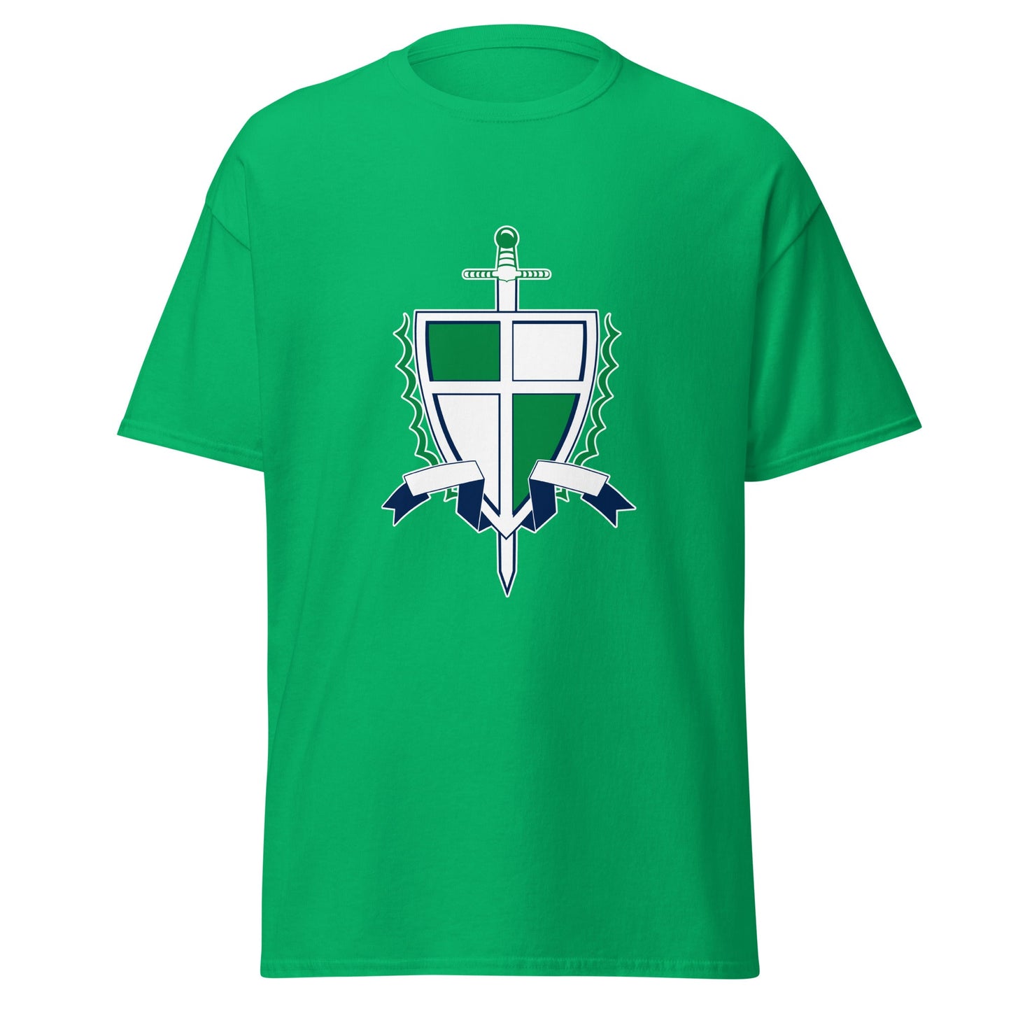 Classic | T-Shirt | Cheer | Shield Logo