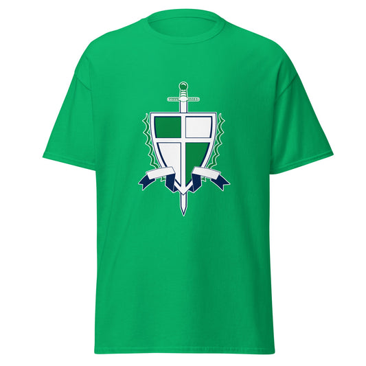 Classic | T-Shirt | Cheer | Shield Logo