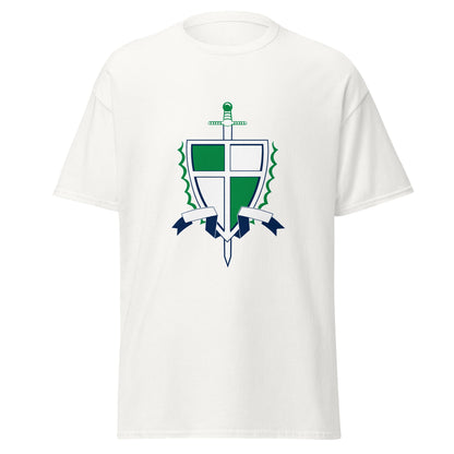 Classic | T-Shirt | Cheer | Shield Logo