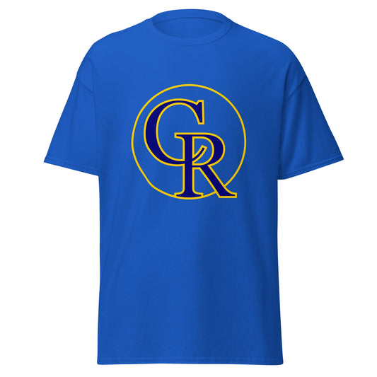 Classic | T-Shirt | Chestnut Ridge Lions Football | Crest Logo