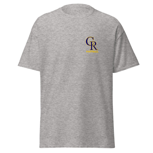 Classic | T-Shirt | Chestnut Ridge Lions Football | Lettermark Logo
