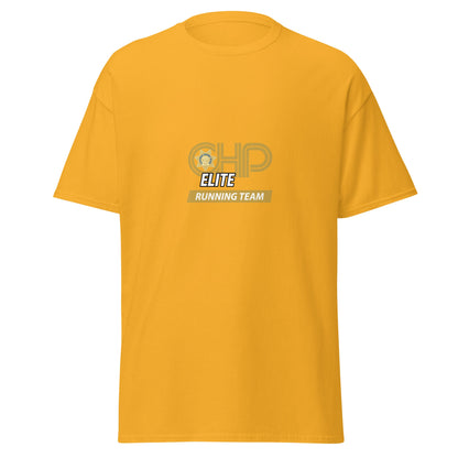 Classic | T-Shirt | CHP Elite Running Team | Runner Crest Logo