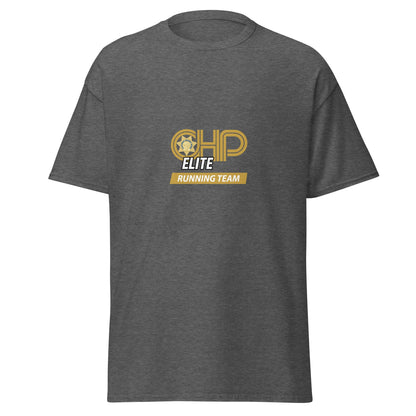 Classic | T-Shirt | CHP Elite Running Team | Runner Crest Logo
