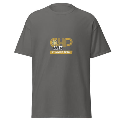 Classic | T-Shirt | CHP Elite Running Team | Runner Crest Logo